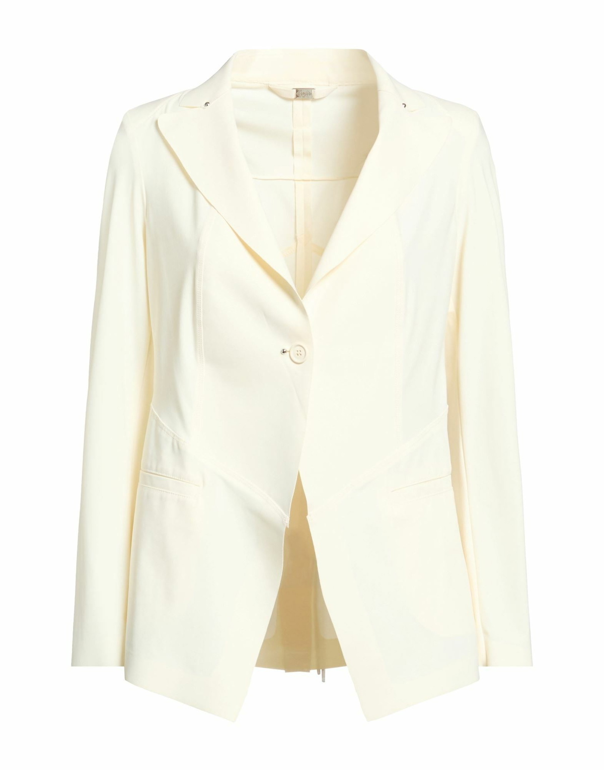 High Womens Blazer Cream