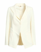 High Womens Blazer Cream