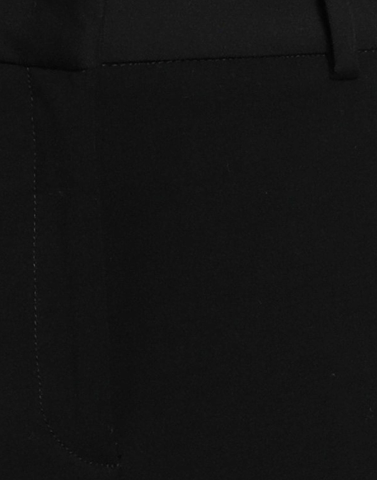 Manila Grace Womens Pants in Black