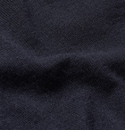 William Lockie - Cashmere Sweater - Blue