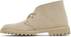 Clarks Originals Taupe Desert Rock Boots