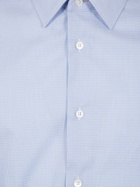 Paul Smith Mens Sc Tailored Fit Shirt in Blue