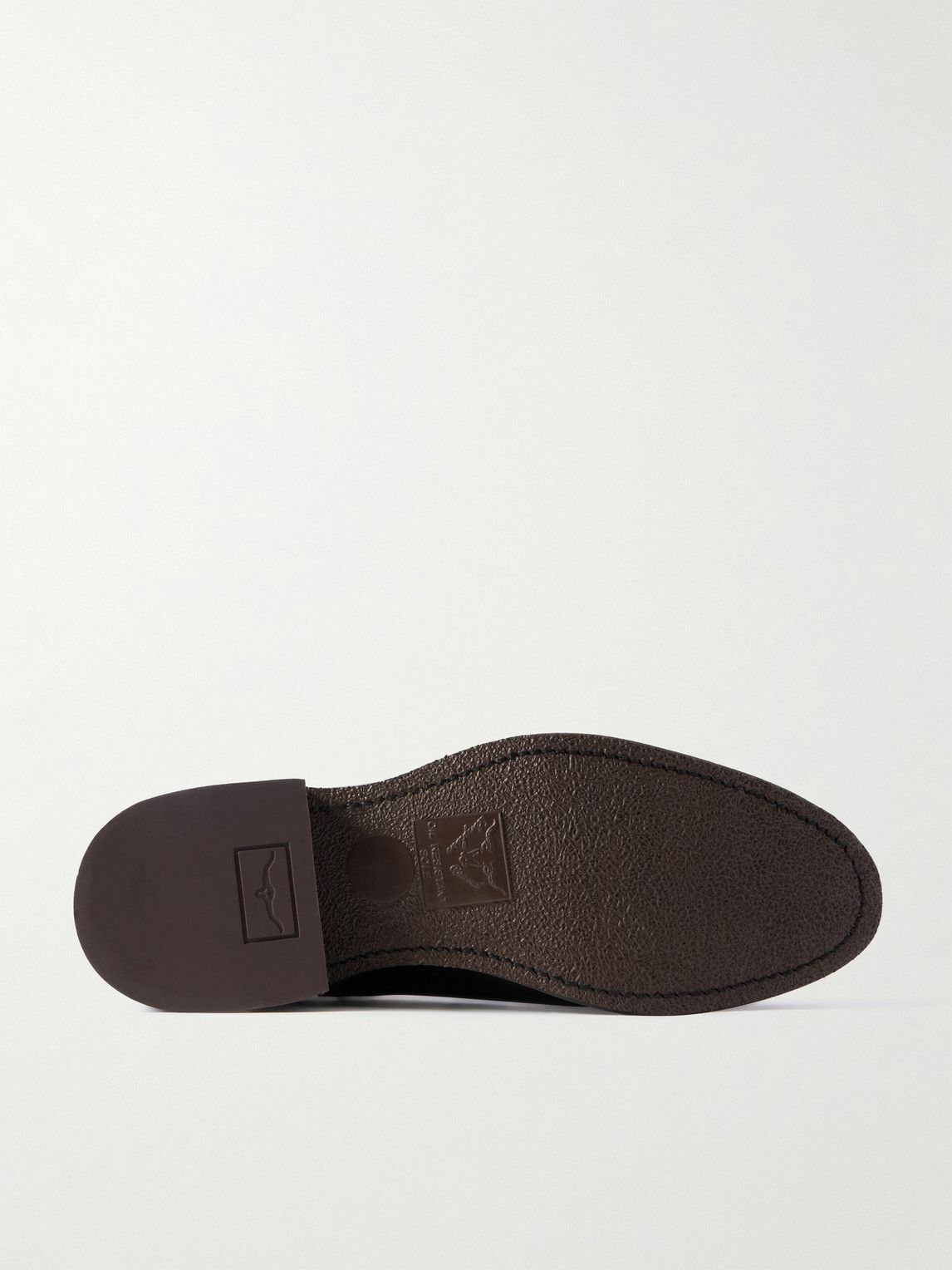 R.M.Williams - Turnout Leather Chelsea Boots - Black