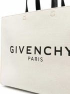 GIVENCHY - G-tote Medium Canvas Tote Bag