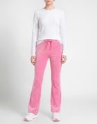 Moschino Womens Pants in Pink