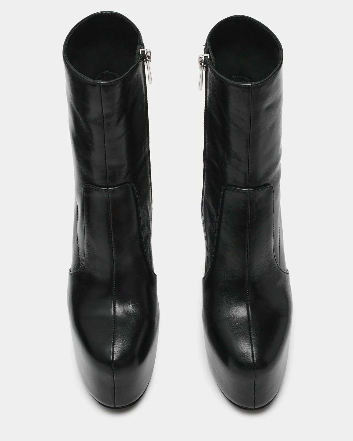 Steve Madden Senara Booties in Black