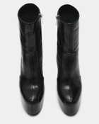 Steve Madden Senara Booties in Black
