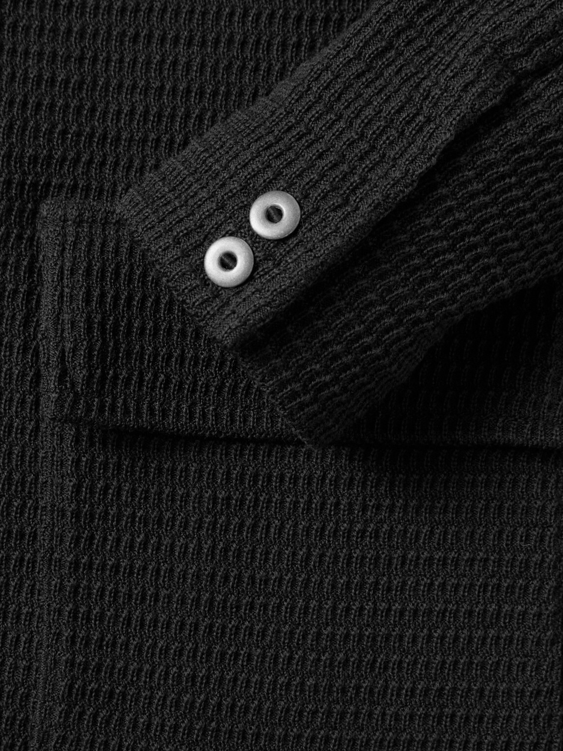 S.N.S. Herning - Radial Virgin Wool Jacket - Gray