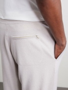 Eleventy - Tapered Cashmere Sweatpants - Gray