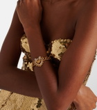 Dolce&Gabbana Devotion faux pearl-embellished bracelet
