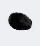 Roger Vivier Très Vivier embellished headband