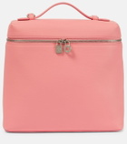 Loro Piana Extra Pocket L23.5 leather backpack