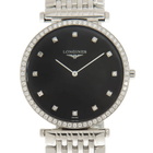 Longines La Grande Black Dial Unisex Watch L4.741.0.58.2