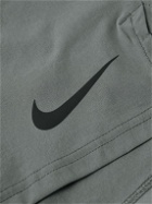 Nike Training - Pro Flex Vent Max Straight-Leg Dri-FIT Shorts - Gray