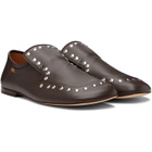 Wales Bonner Brown Dakar Loafers