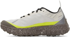 Norda Gray 'norda 001' LTD Editions Sneakers