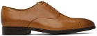 PS by Paul Smith Tan Guy Oxfords