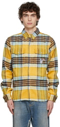 Billionaire Boys Club MulticolorCheck Shirt