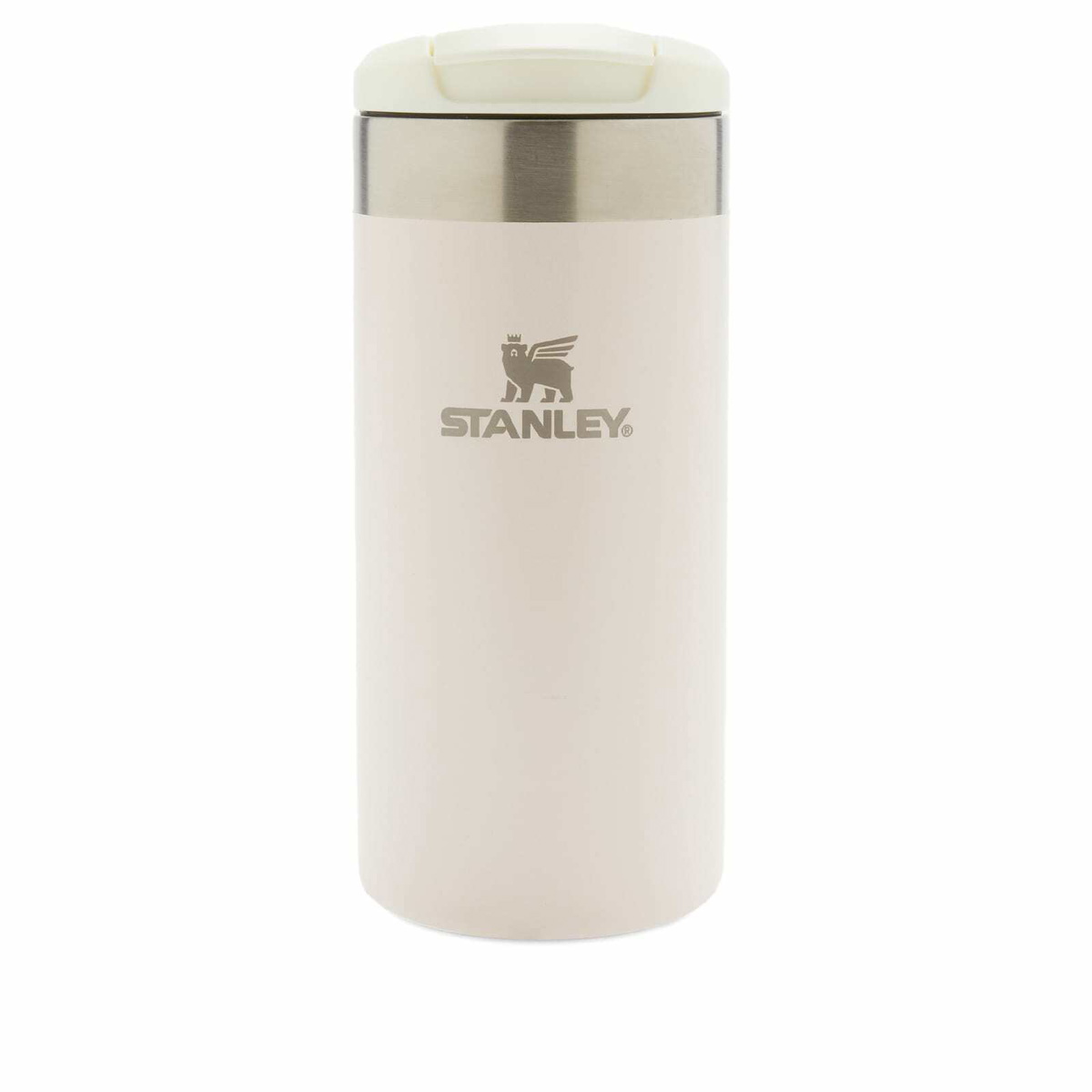 Stanley Aerolight Transit Mug - 12oz in Rose Quartz 