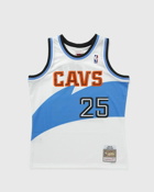 Mitchell & Ness Nba Jersey Cleveland Cavaliers 1994 95 Mark Price #25 Blue/White - Mens - Jerseys