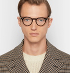 Ray-Ban - Round-Frame Tortoiseshell Acetate Optical Glasses - Tortoiseshell