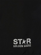 GOLDEN GOOSE - Star Diego Technical Boxing Shorts