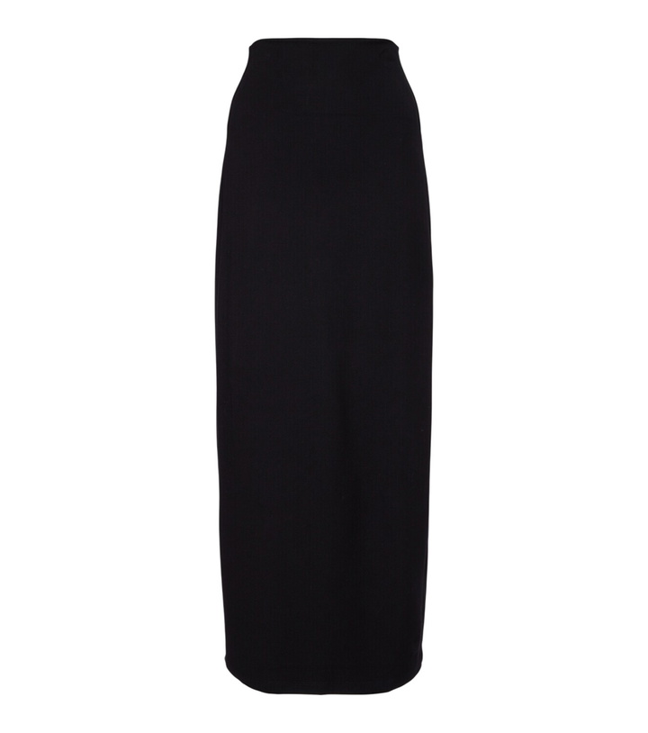 Photo: Leset Rio high-rise maxi skirt