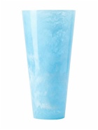 THE CONRAN SHOP - Pamana Light Blue Conical Vase