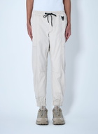 Moncler Grenoble Logo Patch Cargo Pants