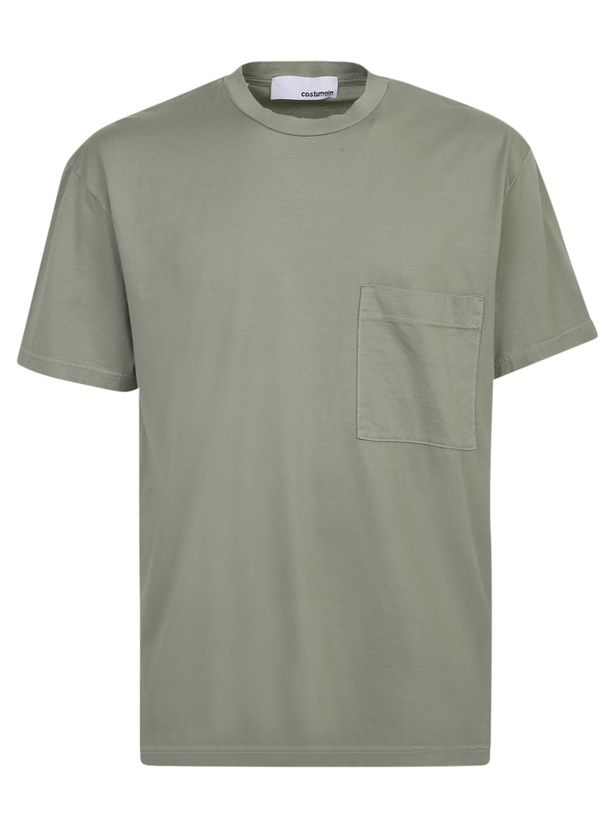 Photo: Giuseppe di Morabito William Cotton T-shirt