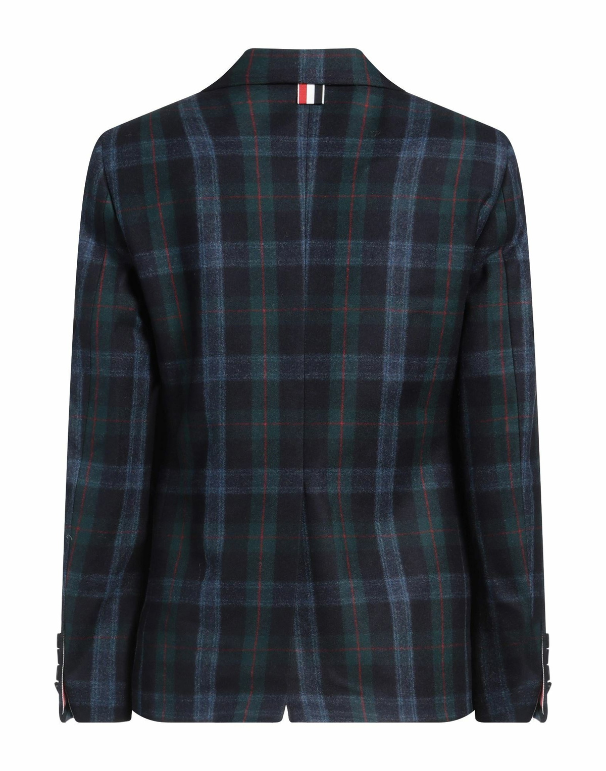 Thom Browne Womens Blazer in Navy