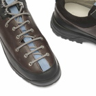 Grenson Men's Sneaker 70 in Brown/Black