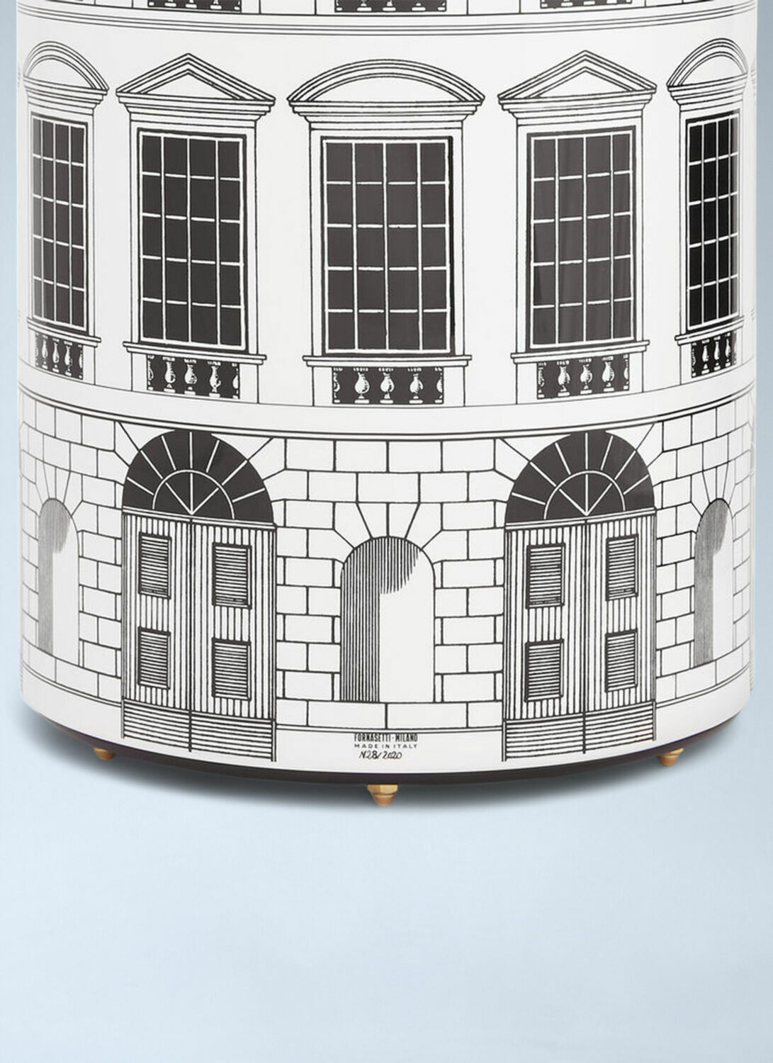 Fornasetti Architettura Umbrella Stand