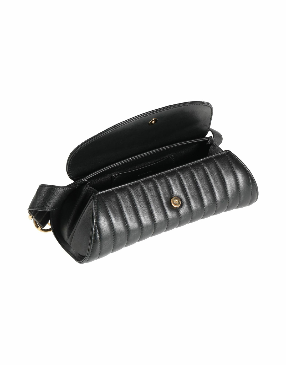 Jil Sander Womens Cross-body bag in Black