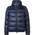 Moncler Grenoble - Hintertux Quilted Ski Jacket - Blue