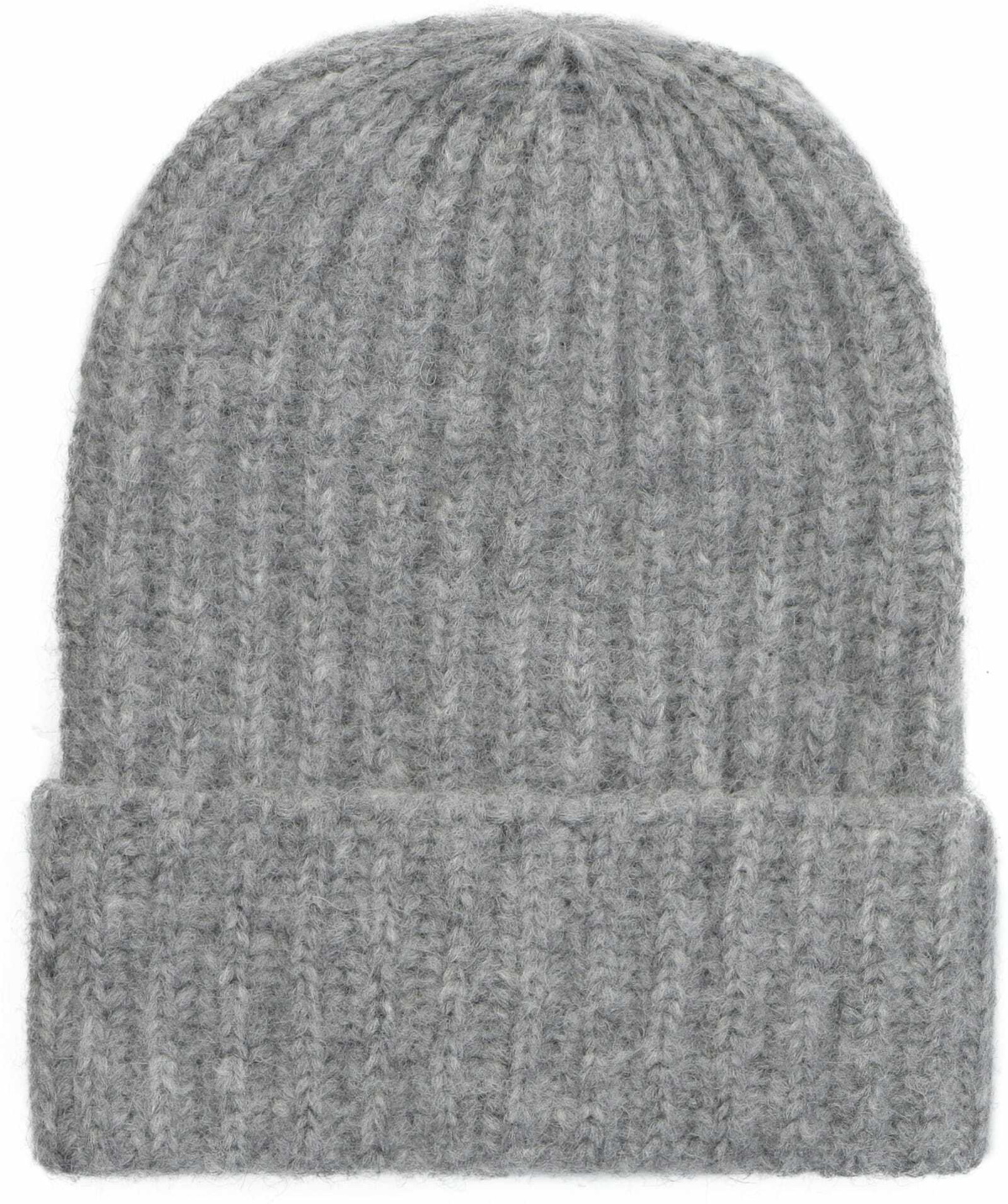 Malo Ribbed Knit Beanie