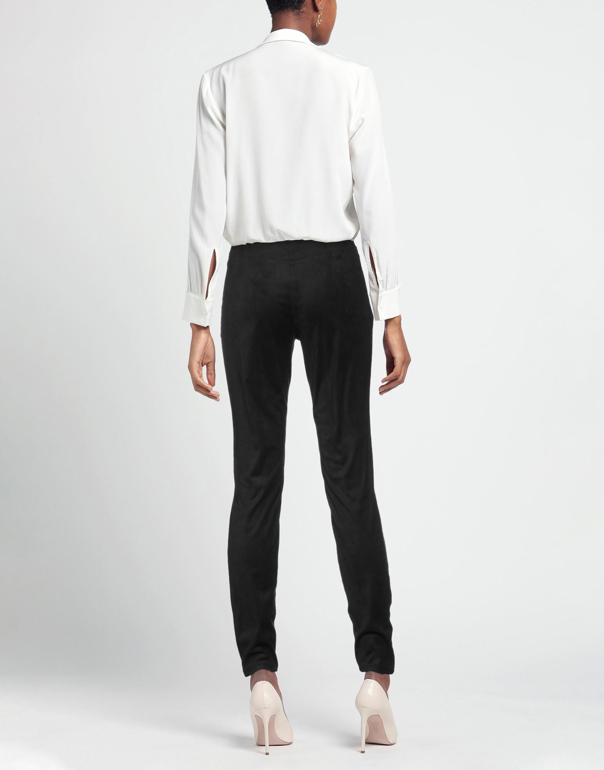 True Religion Womens Pants in Black