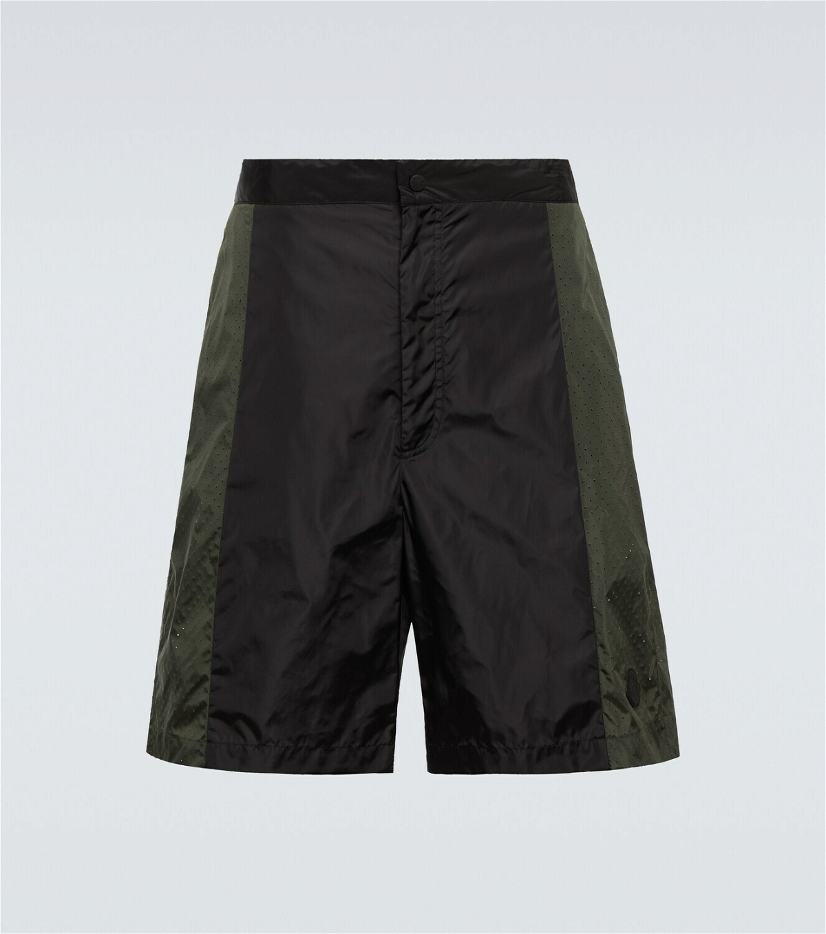 Moncler - Bermuda shorts Moncler
