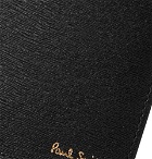 Paul Smith - Textured-Leather Billfold Wallet - Black