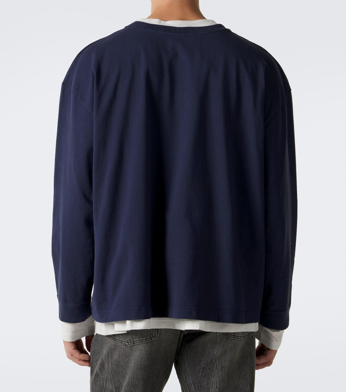 Acne Studios Ericka cotton sweatshirt
