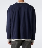 Acne Studios Ericka cotton sweatshirt