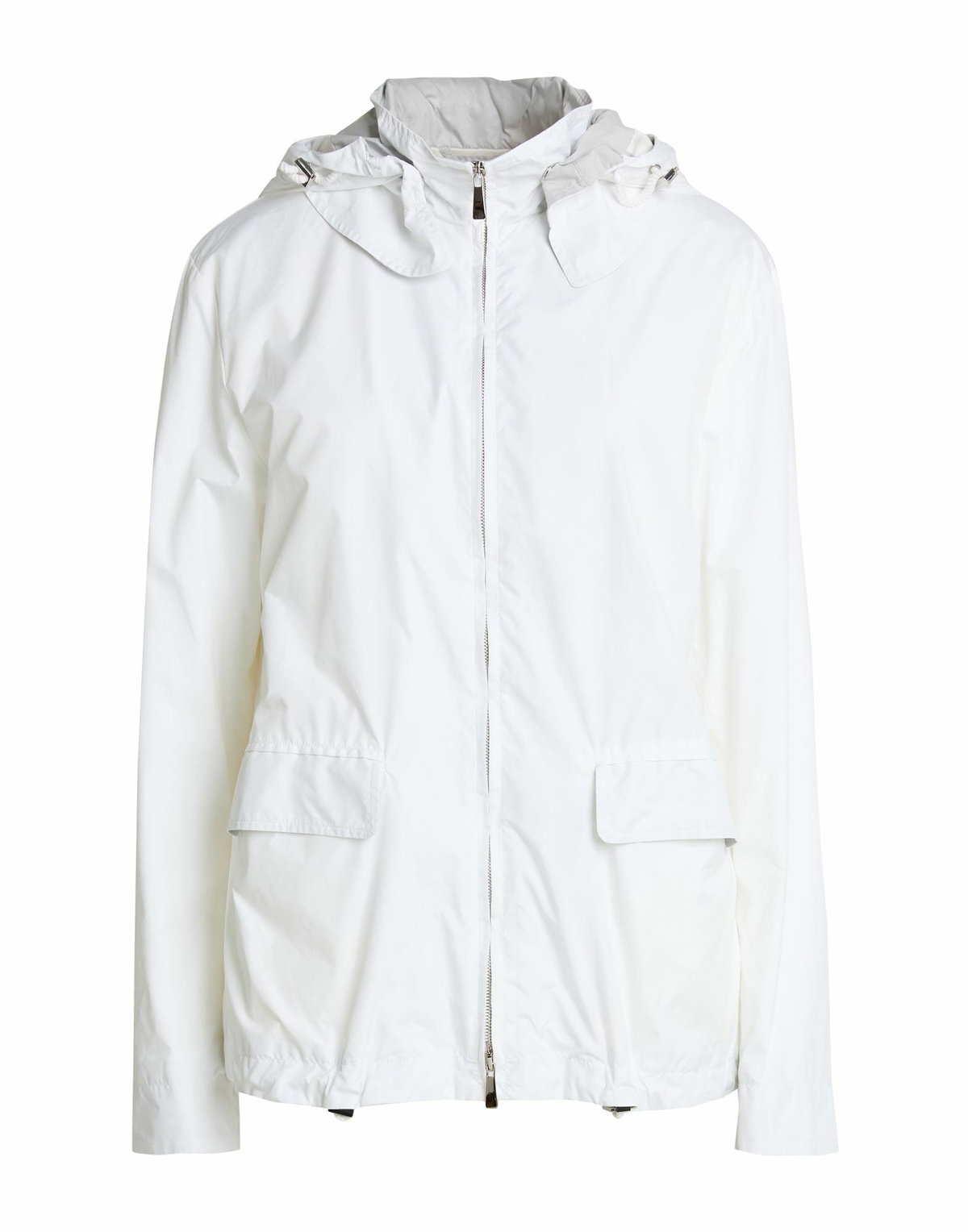 Malo Womens Jacket in White