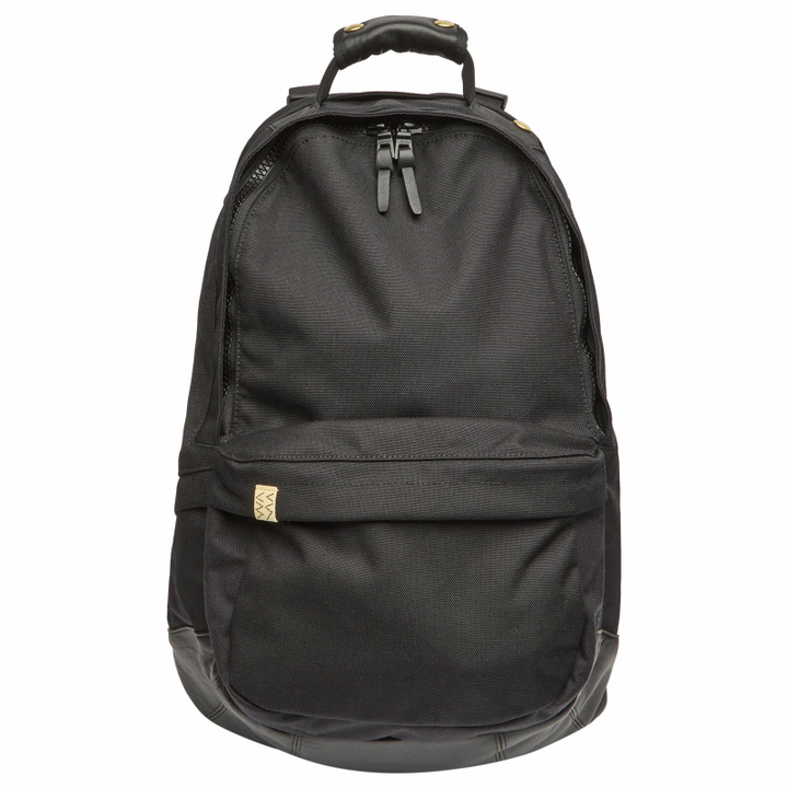 Photo: Visvim Men's Cordura 22L Backpack in Black 