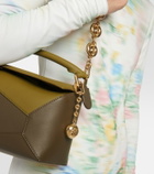 Loewe Anagram Pebble keyring