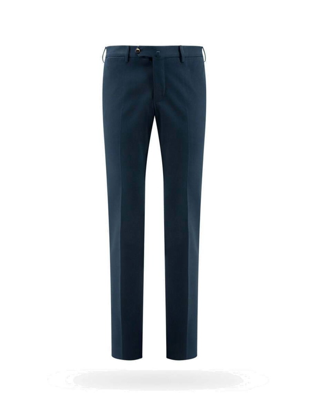 Photo: Pt Torino   Trouser Blue   Mens