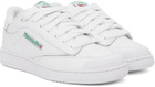 BEAMS PLUS White Reebok Edition Club C Bulc Sneakers