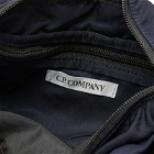 C.P. Company Men's Nylon B Crossbody Pack in Total Eclipse