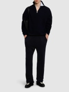 EXTREME CASHMERE N320 Rush Straight Leg Pants