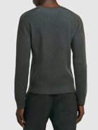ETRO Vanise Raglan Sleeves Cashmere Sweater