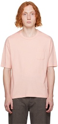 visvim Pink Ultimate Jumbo T-Shirt